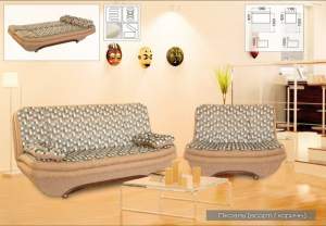 МЯКІ МЕБЛІ / СТЕЛЛА