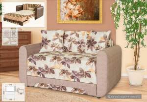 МЯКІ МЕБЛІ / ЮНІОР ДЮЙМОВОЧКА