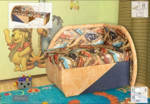 МЯКІ МЕБЛІ / ПЕТРУСЬ