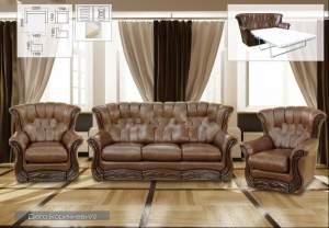 МЯКІ МЕБЛІ / ЄВРОПА