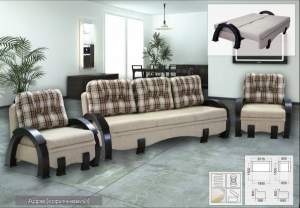 МЯКІ МЕБЛІ / АТЛАНТ