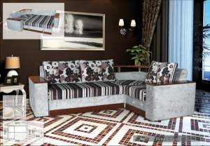 МЯКІ МЕБЛІ / САТУРН NEW