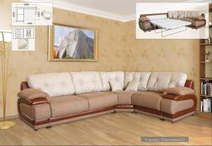 МЯКІ МЕБЛІ / ДЖАКОНДА