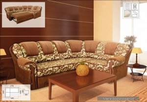 МЯКІ МЕБЛІ / ФАВОРИТ