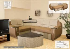 МЯКІ МЕБЛІ / МЕРКУРІЙ