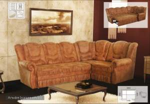 МЯКІ МЕБЛІ / МАДРИД