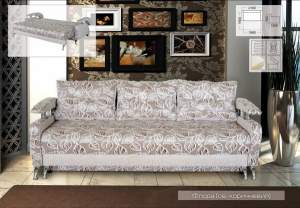 МЯКІ МЕБЛІ / МАЛЬВА