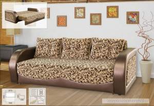 МЯКІ МЕБЛІ / ЦЕЗАР