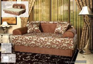 МЯКІ МЕБЛІ / ПАРИЖ