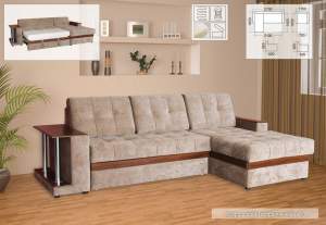 МЯКІ МЕБЛІ / ОРФЕЙ