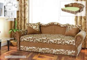 МЯКІ МЕБЛІ / ФАНТАЗІЯ