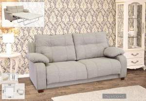 МЯКІ МЕБЛІ / МОНАКО