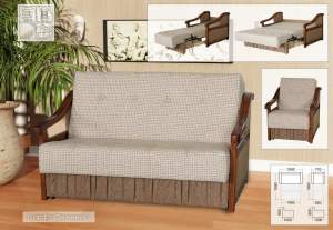 МЯКІ МЕБЛІ / РІКО