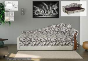 МЯКІ МЕБЛІ / МАРС