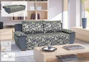 МЯКІ МЕБЛІ / МАНГО