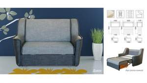 МЯКІ МЕБЛІ / МАЛЮТКА