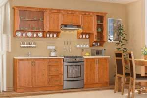 Кухні / КАРОЛІНА