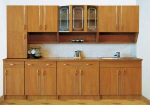 КУХНІ / ПАВЛІНА