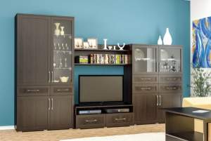 СТІНКИ / КАЙМАН-2