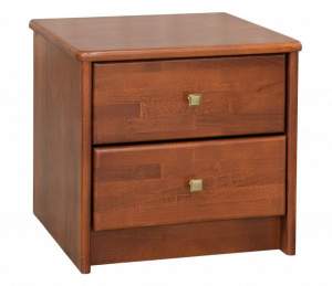 Тумби / Тумба приліжкова дерев’яна Тріумф