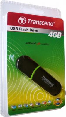 Флешка Transcend JetFlash V30 4Gb