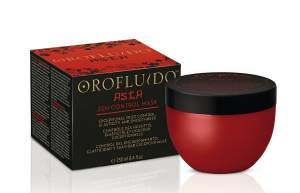 Маска для мягкости волос OROFLUIDO ASIA ZEN CONTROL MASK