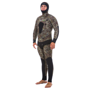 Гидрокостюм Marlin Skilur Green 2.0 5 мм Гидрокостюм Marlin Skilur Green 2.0 5 мм