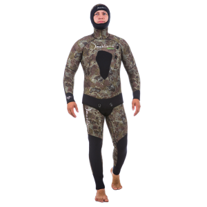 Гидрокостюм Marlin Skilur Green 2.0 9 мм Гидрокостюм Marlin Skilur Green 2.0 9 мм
