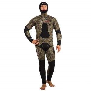 Гидрокостюм Marlin Camoskin Green 5 мм (10982) Гидрокостюм Marlin Camoskin Green 5 мм (10982)