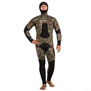 Гидрокостюм Marlin Camoskin Green 7 мм Гидрокостюм Marlin Camoskin Green 7 мм