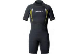 Гідрокостюм Mares Shorty Manta Jr 2.2 mm (412533) Гідрокостюм Mares Shorty Manta Jr 2.2 mm (412533)