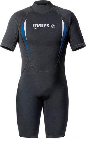 Гідрокостюм Mares Shorty Manta 2.2 mm (412532) Гідрокостюм Mares Shorty Manta 2.2 mm (412532)