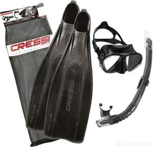 Набор Cressi Sub Pro Star (BG189539)
