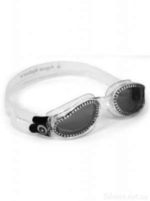 Окуляри для плавання Aqua Sphere Kaiman Dark Lens/Transparent (171110)