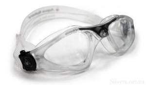 Окуляри для плавання Aqua Sphere Kayenne Clear Lens Transparent/Black (170770)