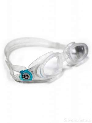 Очки для плавания Aqua Sphere Mako Clear Lens/Transparent (169460) Очки для плавания Aqua Sphere Mako Clear Lens/Transparent (169460)