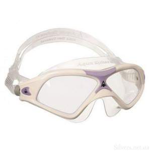 Окуляри для плавання Aqua Sphere Seal XP 2 LADY Clear Lens/White-Lavender (138210) Окуляри для плавання Aqua Sphere Seal XP 2 LADY Clear Lens/White-Lavender (138210)