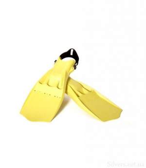 Ласты Dive System Tech Fin Yellow Ласты Dive System Tech Fin Yellow