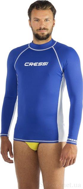 Тенниска Cressi Sub Rash Guard Long Man (LW477103)