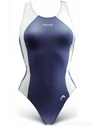 Купальник HEAD Solid Splice-Lycra (452008)