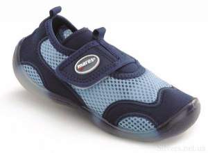 Тапочки коралловые Mares Aquashoes Aqua Junior, синие (440460/BL) Тапочки коралловые Mares Aquashoes Aqua Junior, синие (440460/BL)