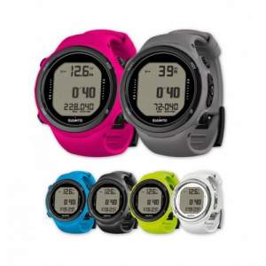 Декомпрессиметр Suunto D-4i Novo с USB (SS021117000)