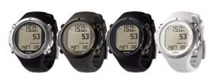 Декомпрессиметр Suunto D-6i Novo с USB (SS021951000)