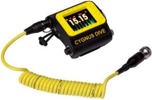 Подводный ультразвуковой толщиномер Cygnus DIVE