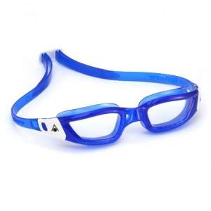 Окуляри для плавання Aqua Sphere Kameleon Junior Blue/White Lens Clear (183300) Окуляри для плавання Aqua Sphere Kameleon Junior Blue/White Lens Clear (183300)