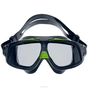 Окуляри для плавання Aqua Sphere Seal 2.0 Black/Green Lens/Dark (175150) Окуляри для плавання Aqua Sphere Seal 2.0 Black/Green Lens/Dark (175150)