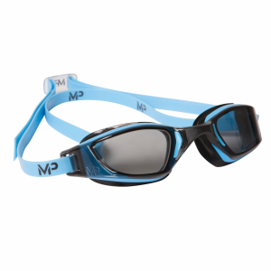 Окуляри для плавання Michael Phelps Xceed Blue/Black Lens/Dark (139020) Окуляри для плавання Michael Phelps Xceed Blue/Black Lens/Dark (139020)
