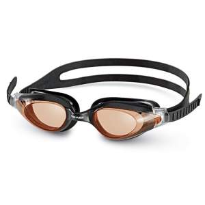 Очки для плавания HEAD Cyclone Orange (451014/BK.OR)