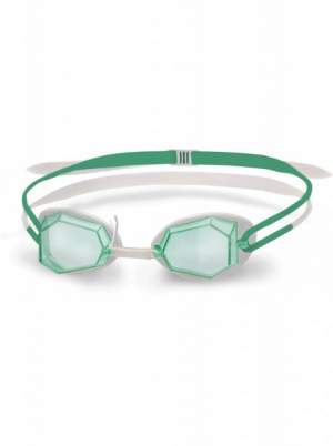 Окуляри для плаванняHEAD Diamond (451053/BL.WH.CL)