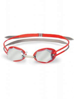 Окуляри для плавання HEAD Diamond + дзеркальне покриття (451054/SI.RD.RD)